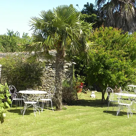 La Marie Galante Aparthotel 3*