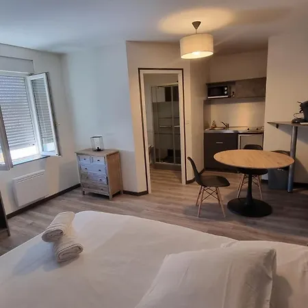 Appart hôtel La Marie Galante 3*