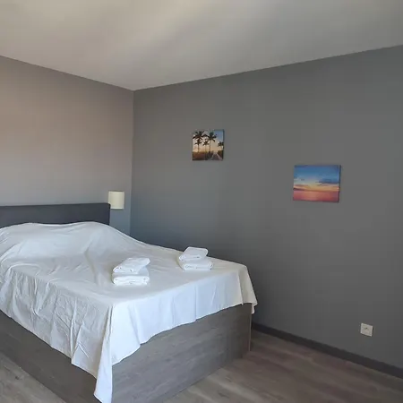 Apartmanhotel La Marie Galante 3*