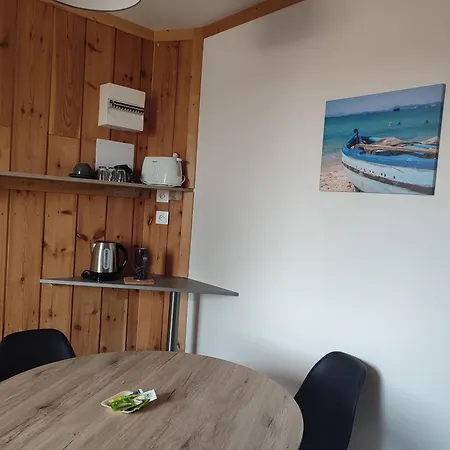 Apartahotel La Marie Galante