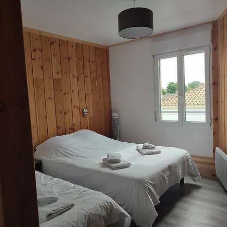 La Marie Galante 3* Saint-Georges-d'Oleron