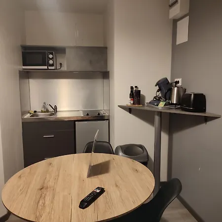 La Marie Galante Appart hôtel Saint-Georges-d'Oleron